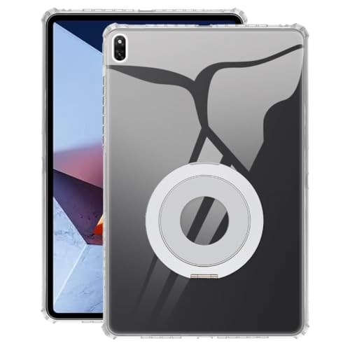 Soporte de mesa y funda Huawei MateBook E 12.6 para evitar caídas con agarre ergonómico