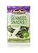 Annie Chun's Roasted Seaweed Snacks, Wasabi, 0.35 Ounce