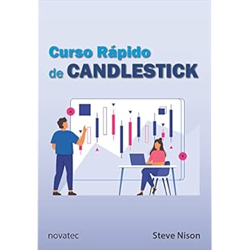 Capa do livro Curso Rápido de Candlestick