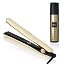 Sun-Kissed Gold + Heat Protection Hair Spray