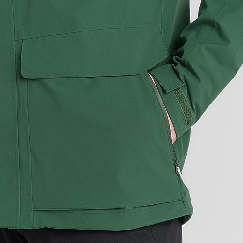 Craghoppers Mens Lorton Jacket M Evergreen - Image 5