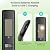 New BN59-01432A TM2360E Solar Voice Remote, USB-C Rechargeable Bluetooth Remote Control Replacement with Solar Charging Compatible with Samsung 2023-2024 Neo QLED 8K Smart TVs, HDR Ultra HD - Black