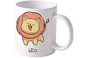Zodiac Leo Coffee Mug