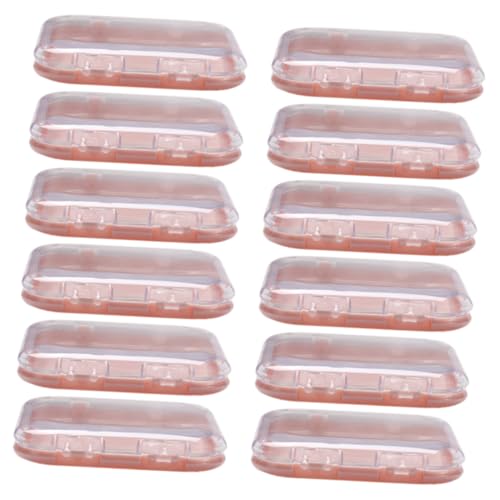 OSOLADY 12 Սb[{bNX lCA[g[ fBXvCP[X yʃRpNg ^ѕ֗ lC`bvpt@C