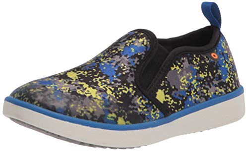 BOGS Unisex-Child Kicker Slip on Shoe Toddler/Little Kids Sneaker