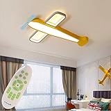 ★Die Deckenleuchte verfügt überstufenloses Dimmen (einschließlich Fernbedienung). stufenloses Dimmen Mit der Infrarot-Fernbedienung können Sie die Helligkeit des Lichts und die Farbe des Lichts einstellen.