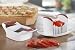 Zyliss ZA E46420 Zyliss E46420 Cortador para Tomate en rodajas, Blanco