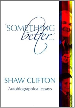 Hardcover 'Something Better...' Book