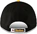 New Era NFL The League 9FORTY 2-Tone Adjustable Hat Cap One Size Fits All (One Size, Pittsburgh Steelers)