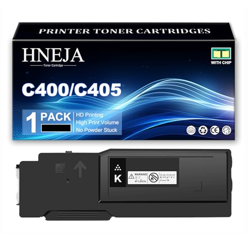 Cartouche toner C400 compatible Xerox C405 106R03528 contre textes flous
