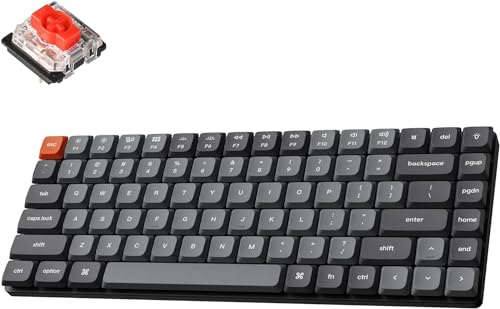 Keychron K3 Max メカニカルキーボード US配列 赤軸 Keychron K3 Max QMK/VIA ワイヤレス カスタム メカニカル