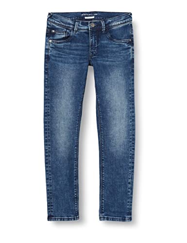 TOM TAILOR Mädchen Jeans Mit Schlag - Kinder Jeans Mit Elastan