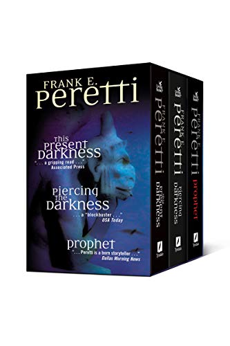 Frank Peretti Value Pack: Prophet/Piercing the Darkness/This Present Darkness Frank Peretti Value Pack: Prophet/Piercing the Darkness/This Present Darkness