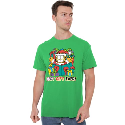 T-Shirt Garfield Mixte pour adopter un style vestimentaire unique et coloré