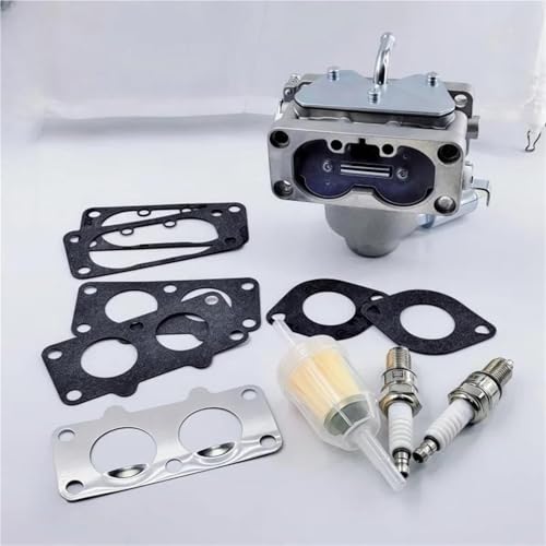 Carburateur 791230 avec joints pour moteur V-Twin 20-25HP remplace 799230 MIA10632