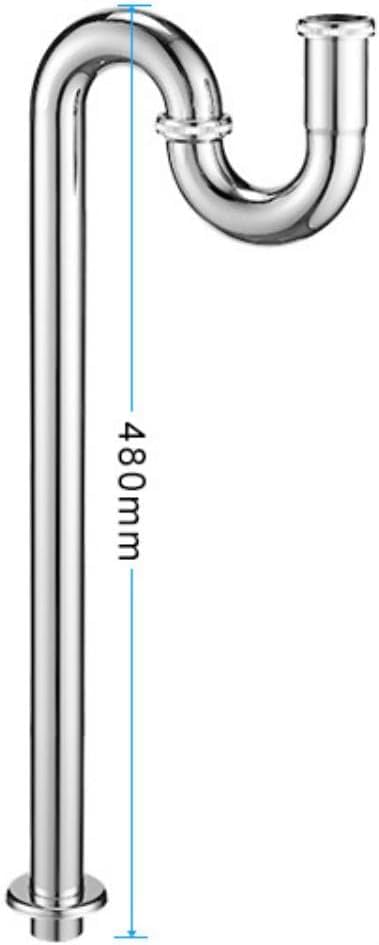 Amazon | S トラップ 排水管（32mm用）浴室のシンクキッチンシンク下