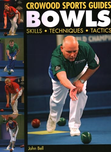 Bowls: Skills Techniques Tactics (Crowood Sports Guides) image 2