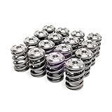 Skunk2 Racing 344-05-1410 Alpha Valve Spring and Titanium Retainer Kit for Honda K-Series Engines