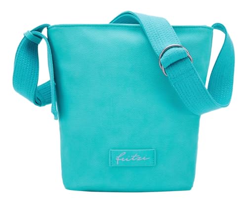 Sac bandoulière Fritzi aus Preussen Sumo02 cyan taille unique pour femme