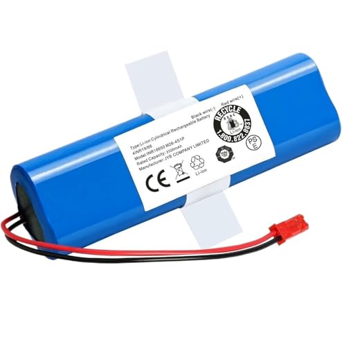 Batería para Ilife V3s Pro y V5s robot aspirador de 3000 mAh modelo PX-B010