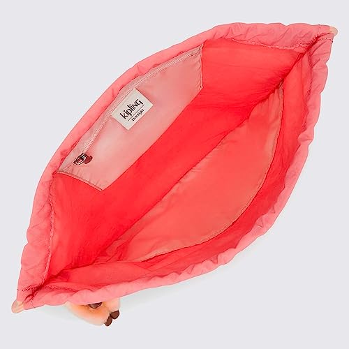 Mochila Kipling Supertaboo Rosa