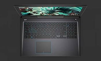 Dell 7855 G7 15 Flagship Gaming laptop, 15.6