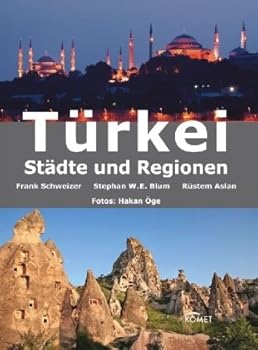 Hardcover Türkei [German] Book