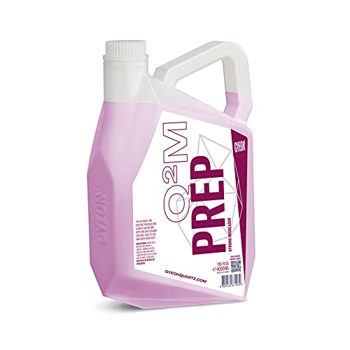 Amazon | GYEON ジーオン Q2M-PR400 Prep 4000ml（プレップ） 脱脂剤