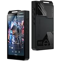 Reproductor de música Hi-Res HiBy R4 con DAC , 525mW de