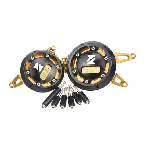Cubierta de motor para viajes y circuito protector de estator Z1000SX