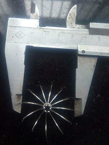 mr octopus 100pcs 35mm Outside Diameter Hook .Squid jigs, Squid Hook.fishingtackle