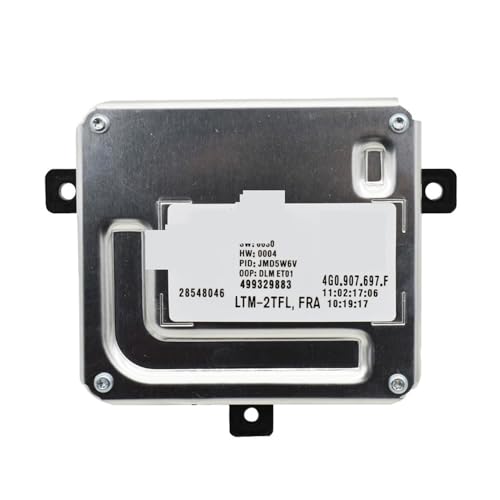 Ballast LTM-2TFL 4G0907697F élimine clignotement phares et feux jour DRL