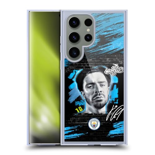 Coque Jack Grealish Man City pour Samsung S24 Ultra finition premium MagSafe