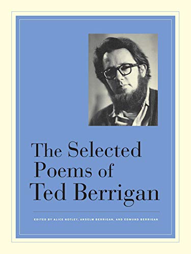 The Selected Poems of Ted