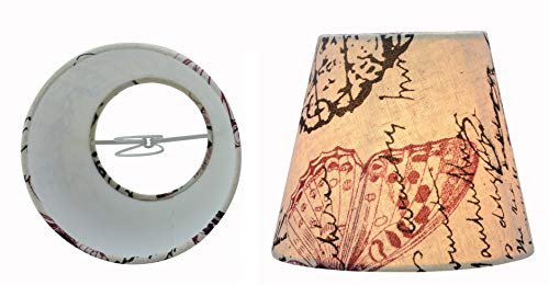 Aquí puedes encontrar muchos colores y cualquier cantidad pantallas de lámparas de clip para adaptarse a tu araña de techo, pantalla de lámpara de la marca Doooitlight