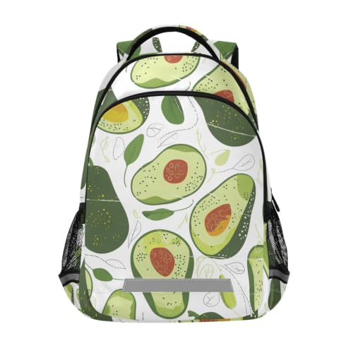 Sac pour voyage ados et cartable scolaire avocat pour exprimer sa créativité au quotidien