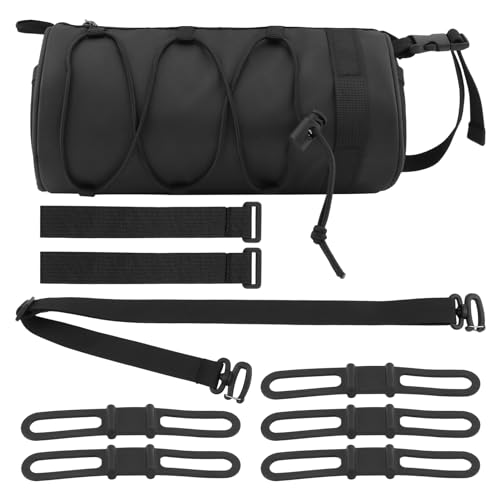 Balana 22351374 Bike Handlebar Bag,Bicycle Handlebar Bag,Bike Frame Bag With Shoulder Strap,For Road Mountain Bike Cycling Accessories thumb #1