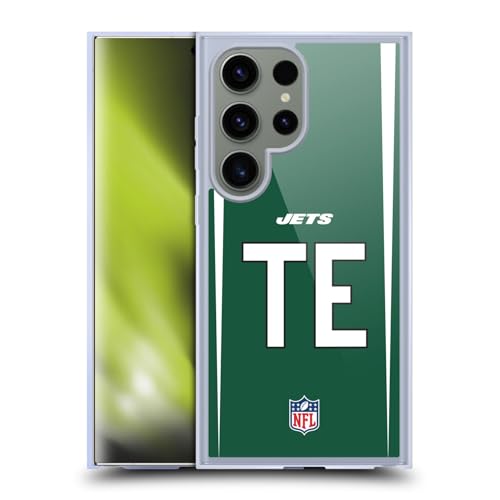 Coque New York Jets Samsung S24 Ultra pour vibrer les soirs de match
