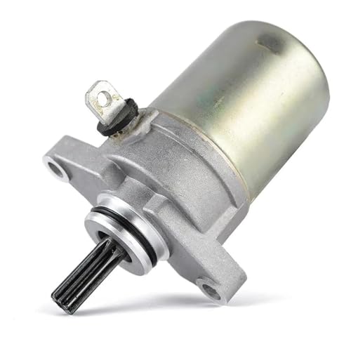 Motor de arranque Benelli K2 2001 con encendido rápido y alta resistencia