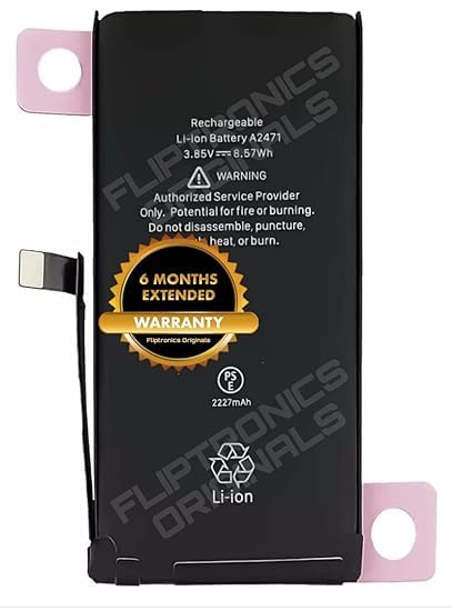 Image of Battery for iPhone 12 Mini Battery with 6 Month Warranty**** (Z123)