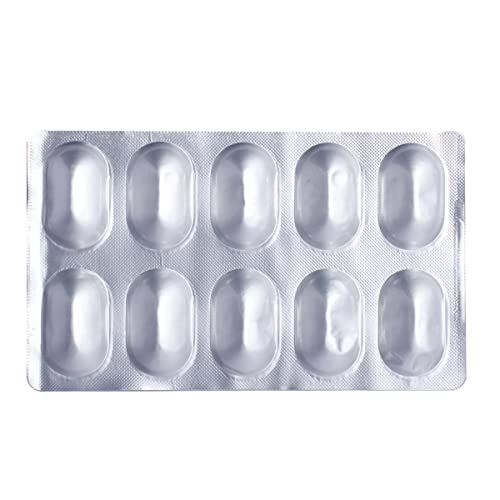 Livrite - Strip of 10 Tablets
