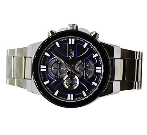 Image of MIKE Analogue Black Dial Men's & Boy's Watch (MK-1-5155)