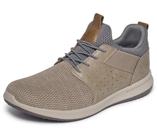 SKECHERS 65474 Sportschuhe für Herren, 45 EU – Ansicht 1