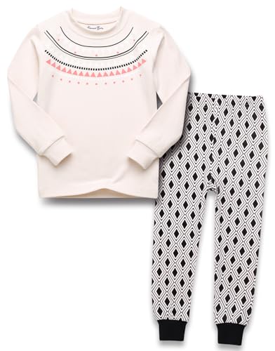 Image of VAENAIT BABY 12Months-12Years Toddler Kids Junior Boys Car Train Fireman Snug fit Sleepwear Pjs Set