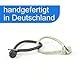 OS-Ropes unlimited, Dyneema® Tauwerkschäkel mit Öffner | Softschäkel 4/6/8 mm | grau oder schwarz | Handarbeit aus Deutschland | Speziell für den Einsatz im maritimen Umfeld entwickelt (schwarz, 4 mm)
