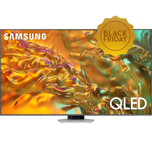 Samsung Q80D TV 75" 4K Ultra HD Smart TV Plata