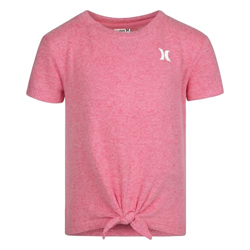 Image of Hurley Girls' Long Sleeve Hooded Top