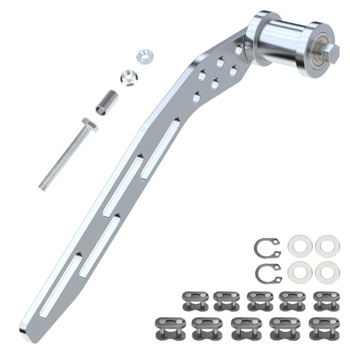 RZEOZU Universal Minibike Chain Tensioner Adjuster Bracket Replacement for Coleman CT200U CT200U-EX BT200X CT100U Predator 212cc 79cc 224cc 196cc GX160 Engine Baja DB30 Mega Moto 80cc Mini Bike Parts