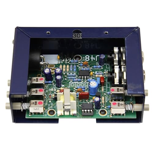Image of Radial J48 MK2 48V Phantom Power Active Direct Box