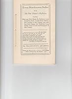 Every Man His Own Doctor: Or, The Poor Planter's Physician; Prescribing Plain and Easy Means for Persons to Cure Themselves of All, or Most of the Distempers, Incident to This Climate, and with Very L B000VRMP6E Book Cover